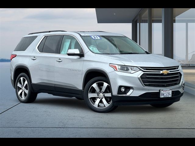 2021 Chevrolet Traverse LT Leather