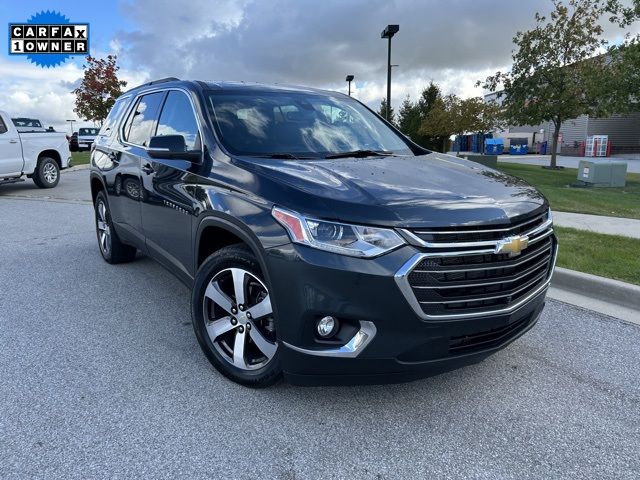 2021 Chevrolet Traverse LT Leather