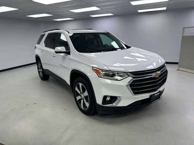 2021 Chevrolet Traverse LT Leather