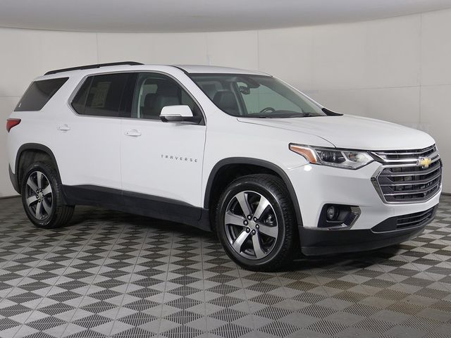 2021 Chevrolet Traverse LT Leather