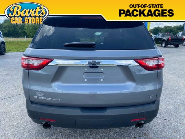 2021 Chevrolet Traverse LT Leather