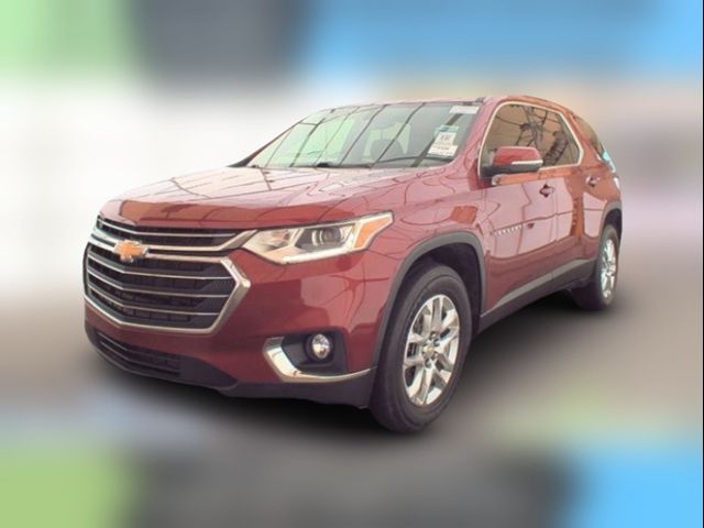 2021 Chevrolet Traverse LT Leather