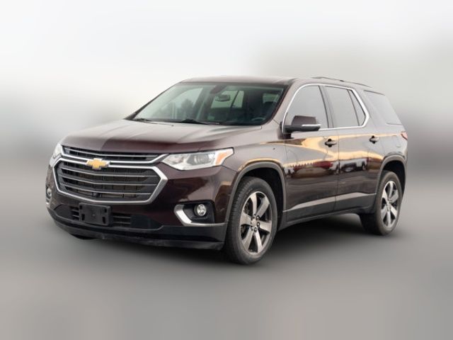 2021 Chevrolet Traverse LT Leather