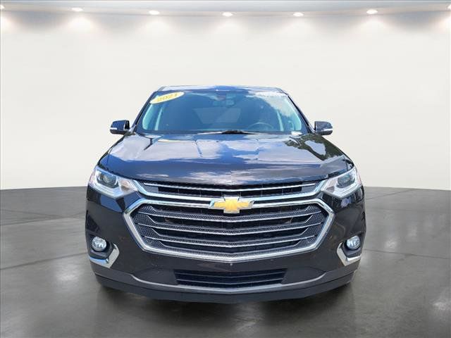 2021 Chevrolet Traverse LT Leather