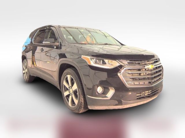 2021 Chevrolet Traverse LT Leather