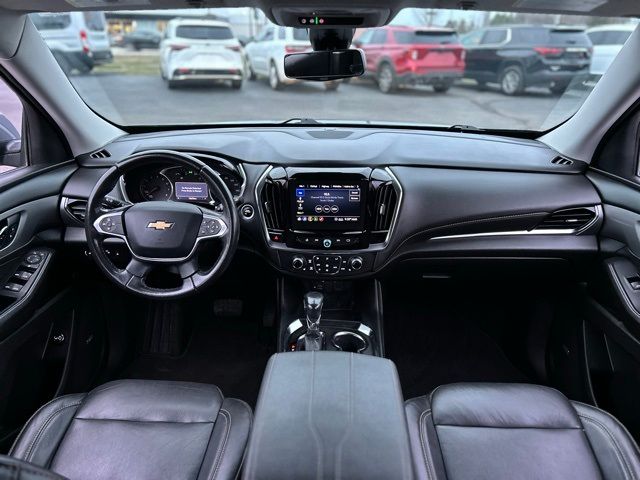 2021 Chevrolet Traverse LT Leather