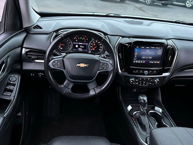 2021 Chevrolet Traverse LT Leather