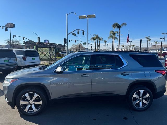 2021 Chevrolet Traverse LT Leather