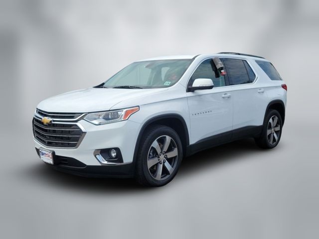 2021 Chevrolet Traverse LT Leather