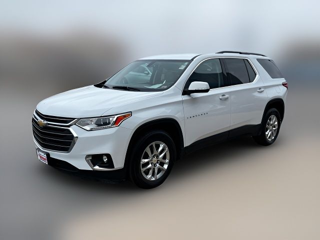 2021 Chevrolet Traverse LT Leather