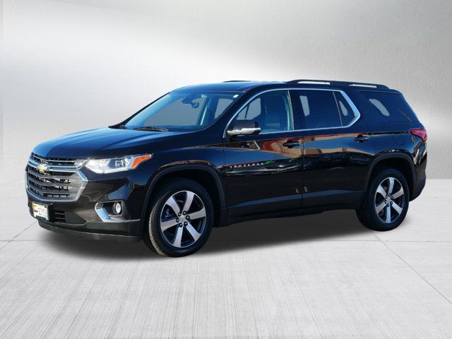 2021 Chevrolet Traverse LT Leather