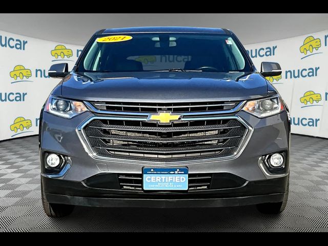 2021 Chevrolet Traverse LT Leather