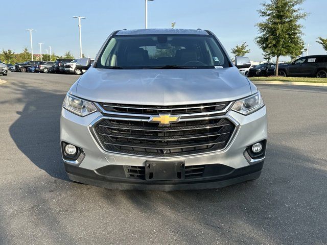 2021 Chevrolet Traverse LT Leather