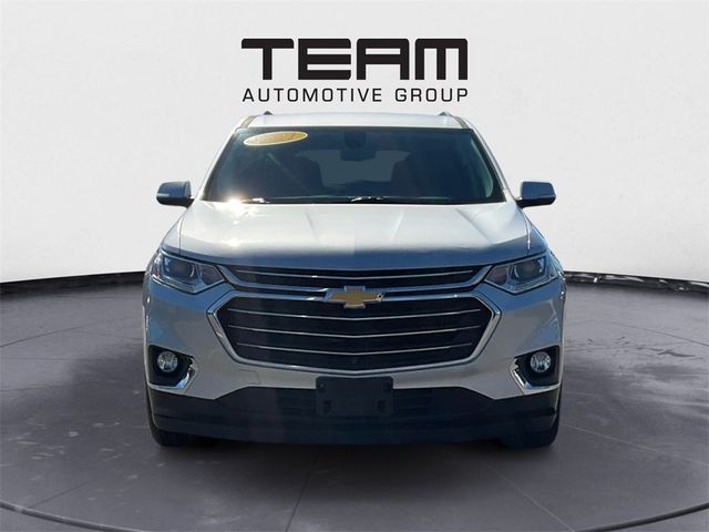 2021 Chevrolet Traverse LT Leather