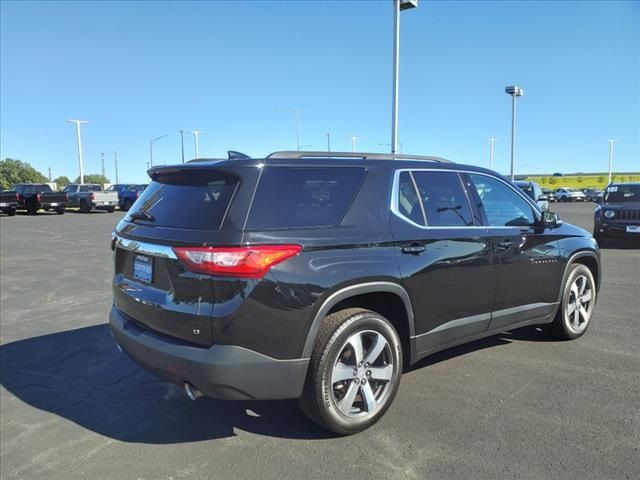 2021 Chevrolet Traverse LT Leather