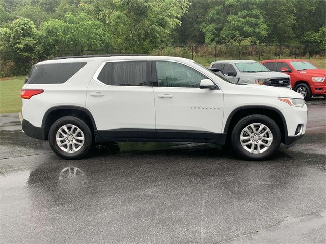 2021 Chevrolet Traverse LT Leather