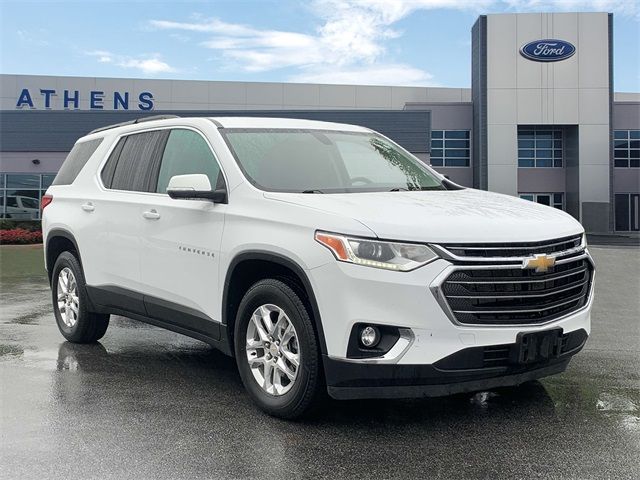 2021 Chevrolet Traverse LT Leather