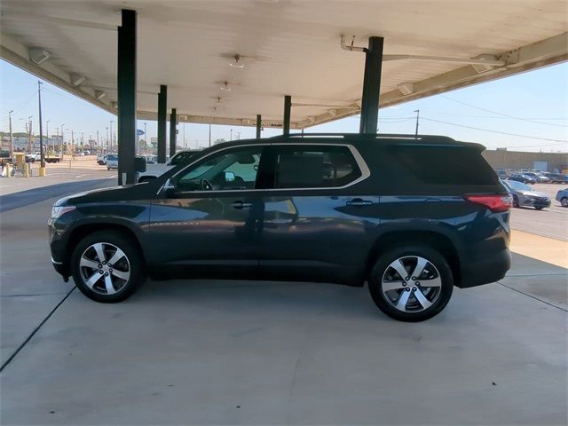 2021 Chevrolet Traverse LT Leather