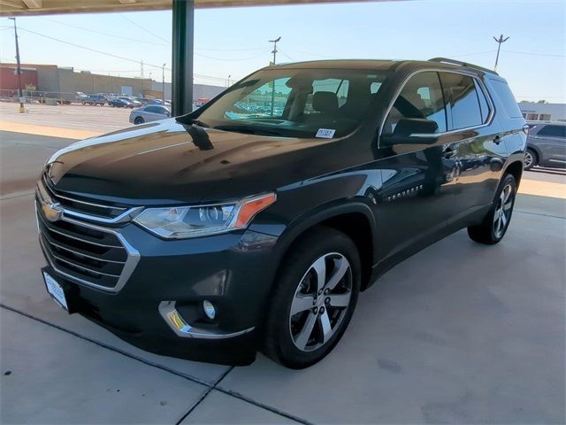 2021 Chevrolet Traverse LT Leather