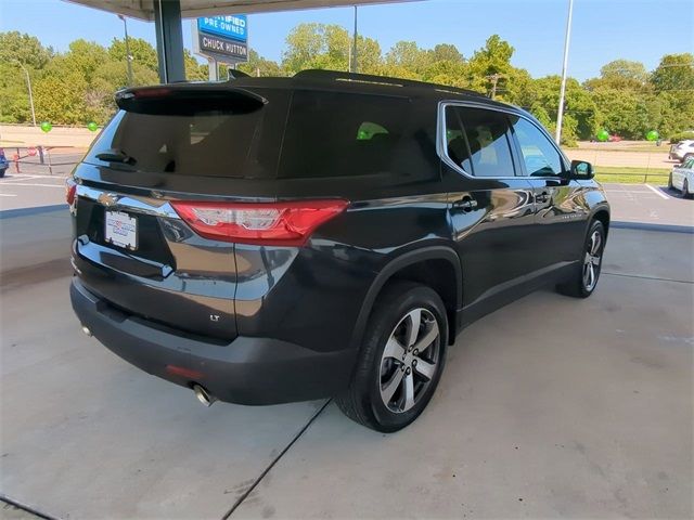 2021 Chevrolet Traverse LT Leather