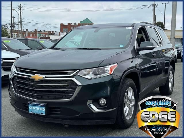 2021 Chevrolet Traverse LT Leather