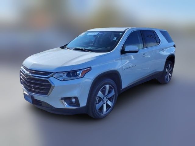 2021 Chevrolet Traverse LT Leather