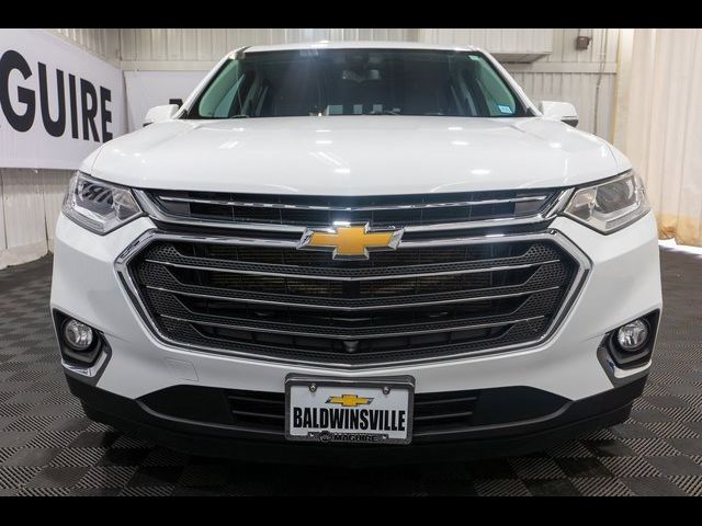 2021 Chevrolet Traverse LT Leather