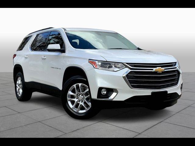 2021 Chevrolet Traverse LT Leather