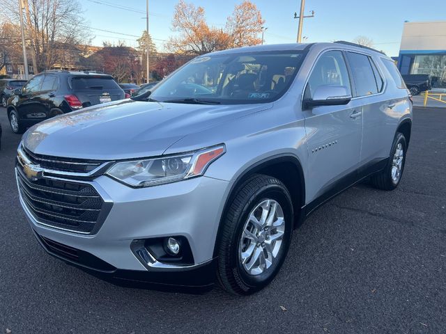 2021 Chevrolet Traverse LT Leather