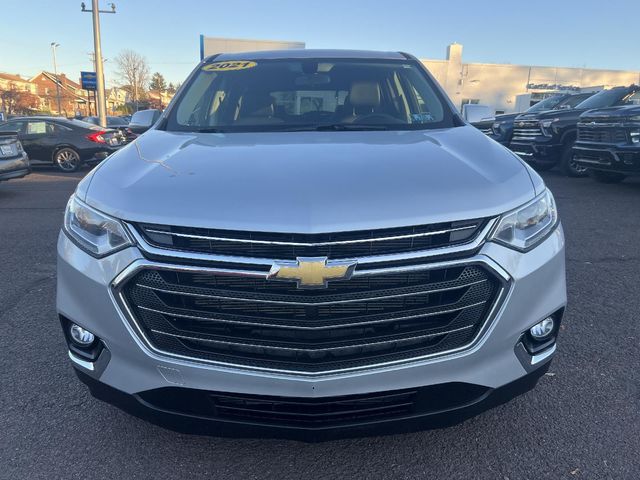 2021 Chevrolet Traverse LT Leather