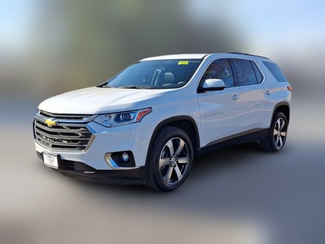 2021 Chevrolet Traverse LT Leather