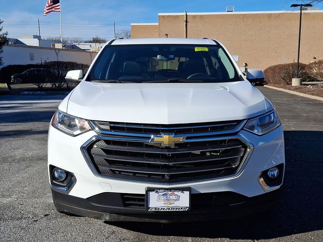 2021 Chevrolet Traverse LT Leather