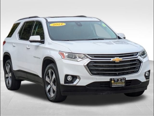 2021 Chevrolet Traverse LT Leather