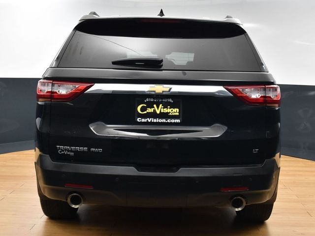 2021 Chevrolet Traverse LT Leather