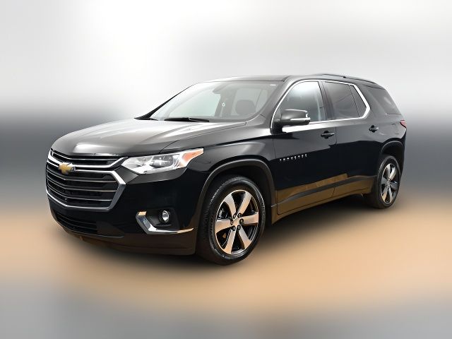 2021 Chevrolet Traverse LT Leather