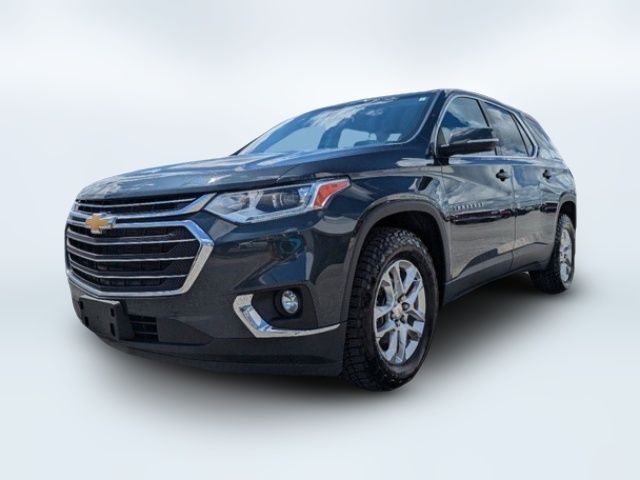 2021 Chevrolet Traverse LT Leather