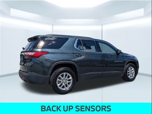 2021 Chevrolet Traverse LT Leather