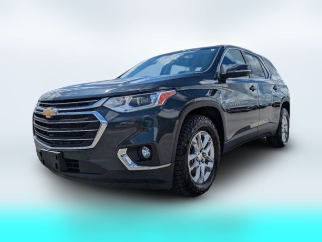 2021 Chevrolet Traverse LT Leather