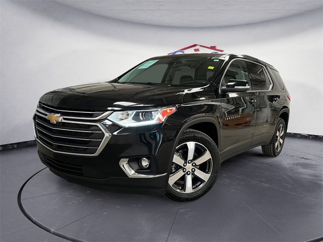 2021 Chevrolet Traverse LT Leather