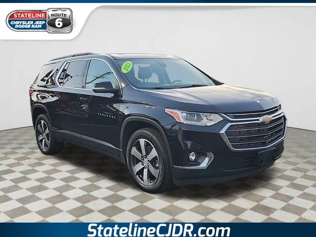 2021 Chevrolet Traverse LT Leather