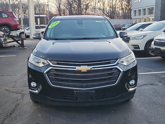 2021 Chevrolet Traverse LT Leather