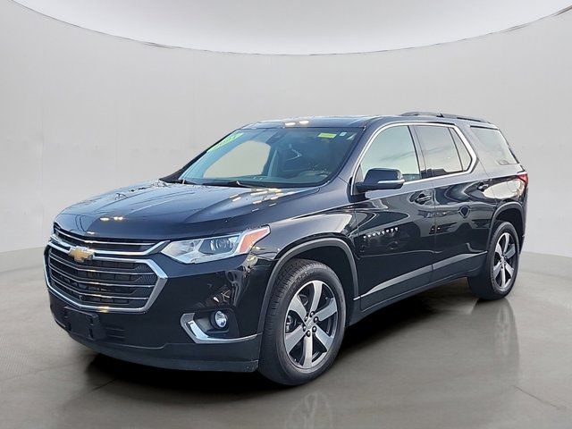 2021 Chevrolet Traverse LT Leather