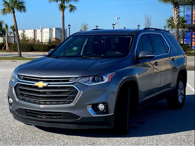 2021 Chevrolet Traverse LT Leather