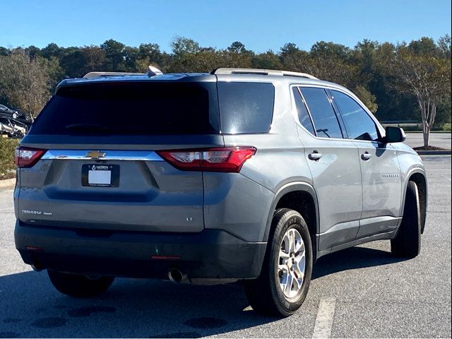 2021 Chevrolet Traverse LT Leather