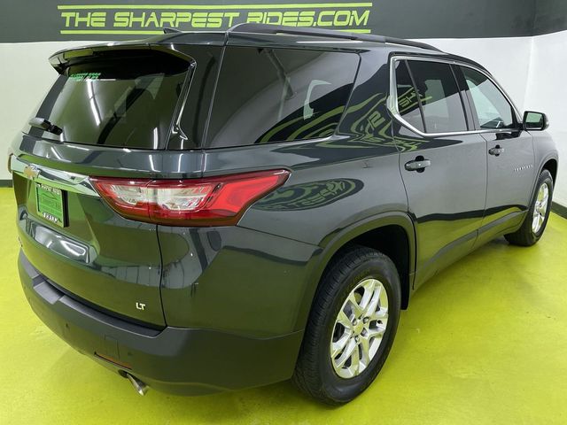 2021 Chevrolet Traverse LT Leather