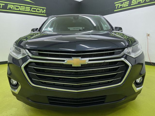 2021 Chevrolet Traverse LT Leather