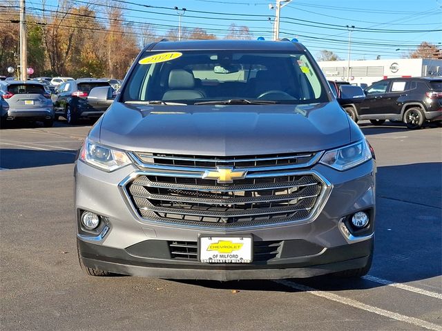 2021 Chevrolet Traverse LT Leather