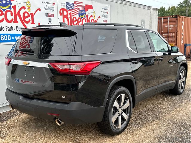 2021 Chevrolet Traverse LT Leather