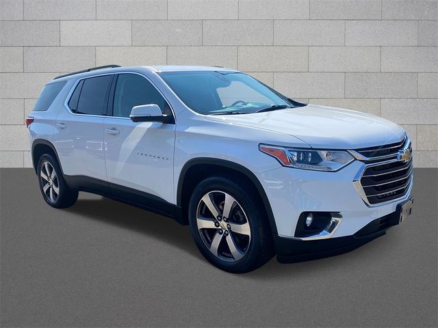 2021 Chevrolet Traverse LT Leather