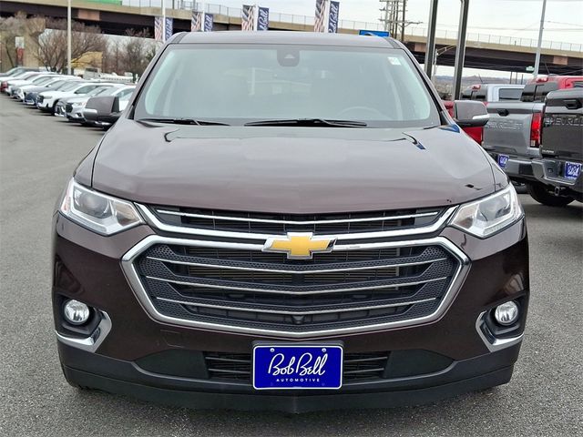 2021 Chevrolet Traverse LT Leather